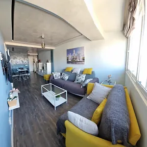 Bonito Piso Cerca De La Playa Apartamento Málaga