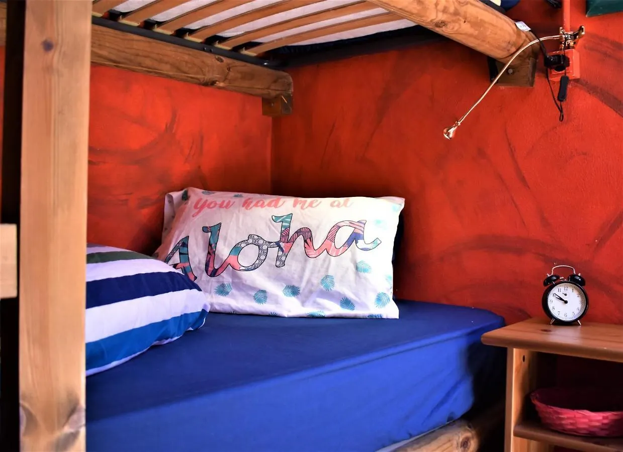 Viuter Rural Cave House El Refugio De Miguel Villa Vega de San Mateo Holiday home
