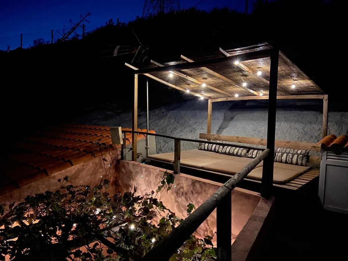 Holiday home Viuter Rural Cave House El Refugio De Miguel Villa Vega de San Mateo