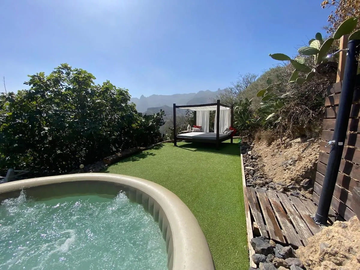 Holiday home Viuter Rural Cave House El Refugio De Miguel Villa Vega de San Mateo