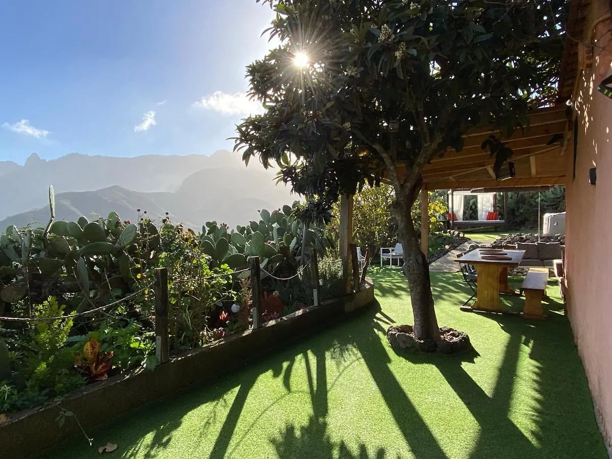 Holiday home Viuter Rural Cave House El Refugio De Miguel Villa Vega de San Mateo