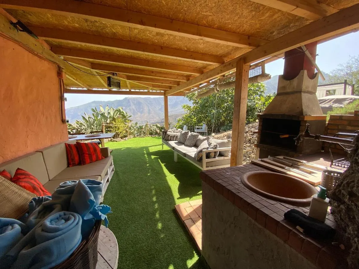 Holiday home Viuter Rural Cave House El Refugio De Miguel Villa Vega de San Mateo Spain
