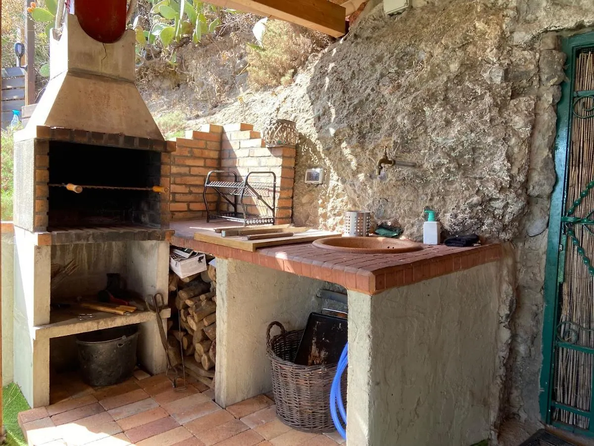 Viuter Rural Cave House El Refugio De Miguel Villa Vega de San Mateo